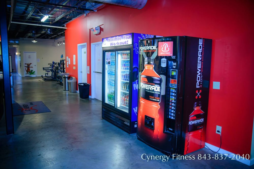 Social spots from Cynergy Fitness