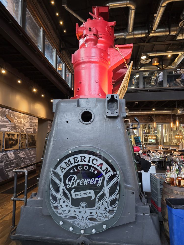 American Icon Brewery