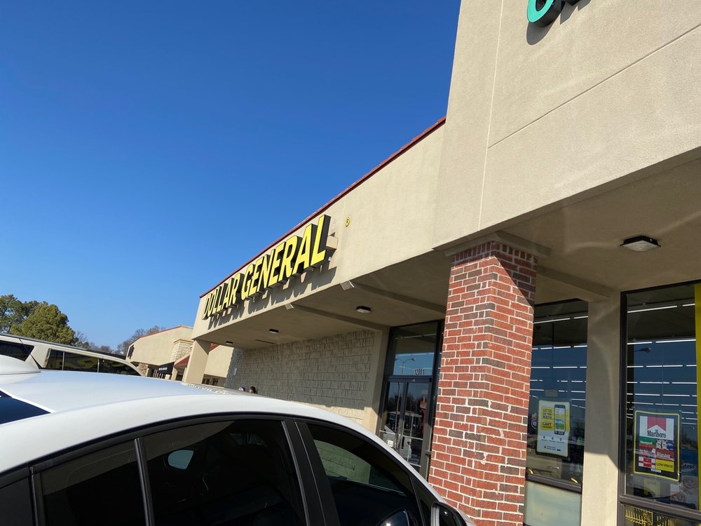 DOLLAR GENERAL 12001 S Memorial Dr, Bixby, Oklahoma Grocery Phone