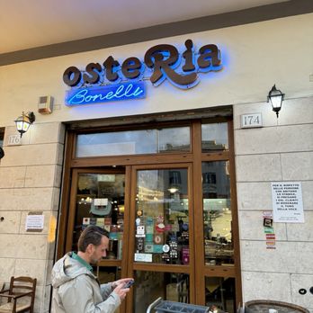 Osteria Bonelli - Italian Near Me - Rome, RM Osteria Bonelli - Italian Near Me - Rome, RM