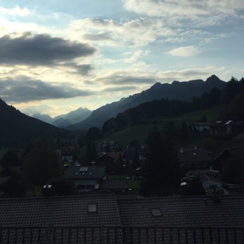 Klosterhotel Ludwig der Bayer - View from room. - Hotels Near Me - Ettal, BY