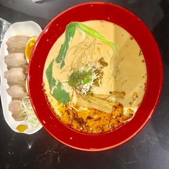 Konjiki Ramen - Tonkotsu Ramen with House-Made Pork Belly - Ramen Near Me - Toronto, Ontario Konjiki Ramen - Tonkotsu Ramen with House-Made Pork Belly - Ramen Near Me - Toronto, Ontario