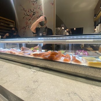 Zaoh Restaurant - Bar Area - Sushi Bars Near Me - San Francisco, California Zaoh Restaurant - Bar Area - Sushi Bars Near Me - San Francisco, California