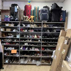 Shoes, Shoes, Shoes!!
