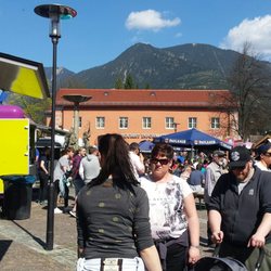 Kurpark Pavillion - Streetfood Festival