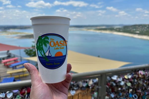 The Oasis On Lake Travis by null