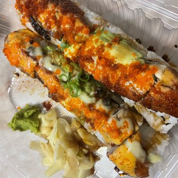 Kansai - Dragon and Kansai - Sushi Bars Near Me - Concord, California