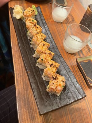 Village Sake by null