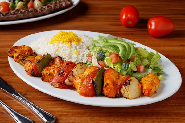 Panini Kabob Grill - Carlsbad by null