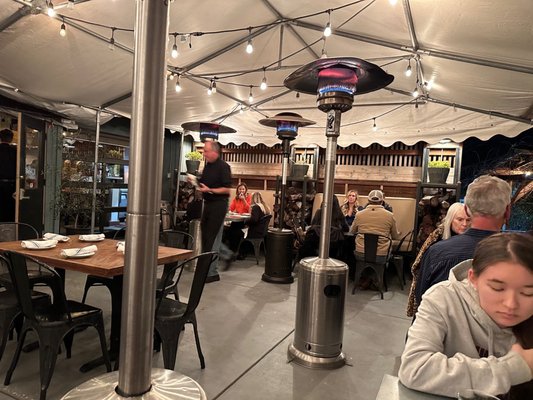 Ember Restaurant by null