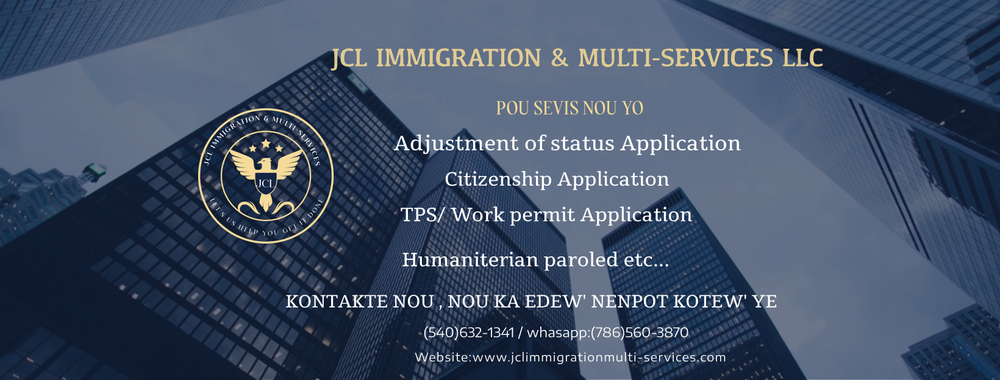 JCL Immigration & Multi-Services - immigration attorney in Salem, VA