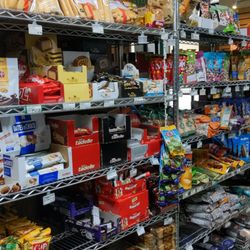 International Food Club - Inside