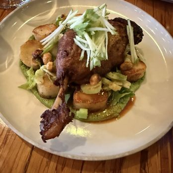 Chambar - Le Canard - Belgian Near Me - Vancouver, British Columbia Chambar - Le Canard - Belgian Near Me - Vancouver, British Columbia