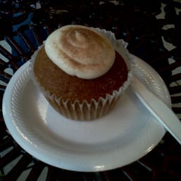Pumpkin cupcake Pumpkin cupcake