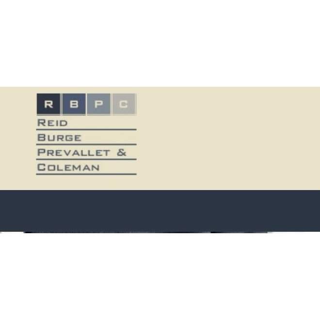 REID BURGE PREVALLET & COLEMAN 417 N Broadway St, Blytheville