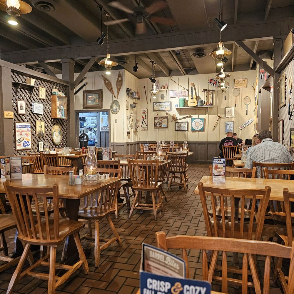 Cracker Barrel Old Country Store - Just got here for the first time, a bit overwhelmed - Breakfast & Brunch Near Me - Kingman, Arizona Cracker Barrel Old Country Store - Just got here for the first time, a bit overwhelmed - Breakfast & Brunch Near Me - Kingman, Arizona