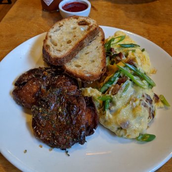 Lola - Omelette - Greek Near Me - Seattle, Washington