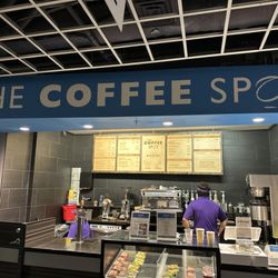 The Coffee Spot
