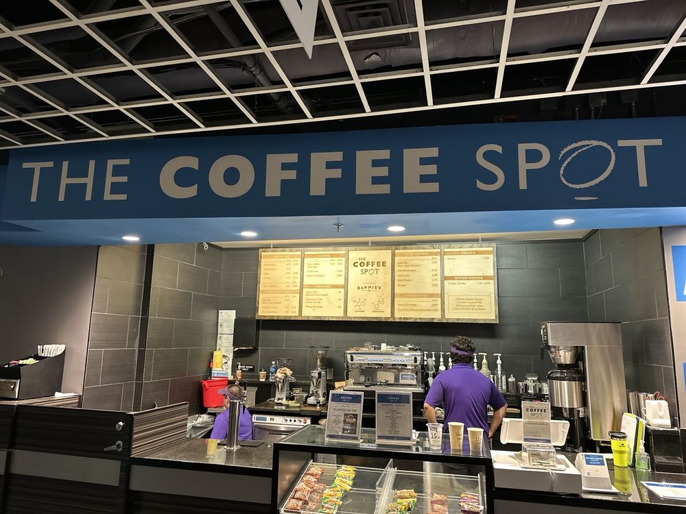 The Coffee Spot Image