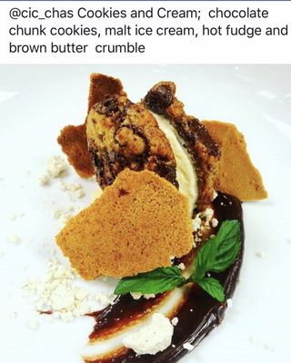 Culinary Institute of Charleston by null