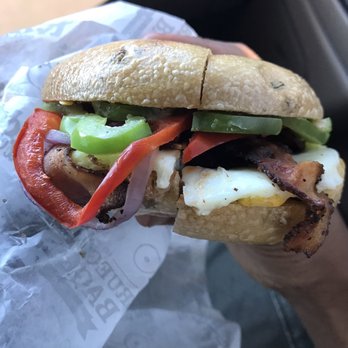 Bruegger's Bagels - The western - Bagels Near Me - Temecula, California Bruegger's Bagels - The western - Bagels Near Me - Temecula, California