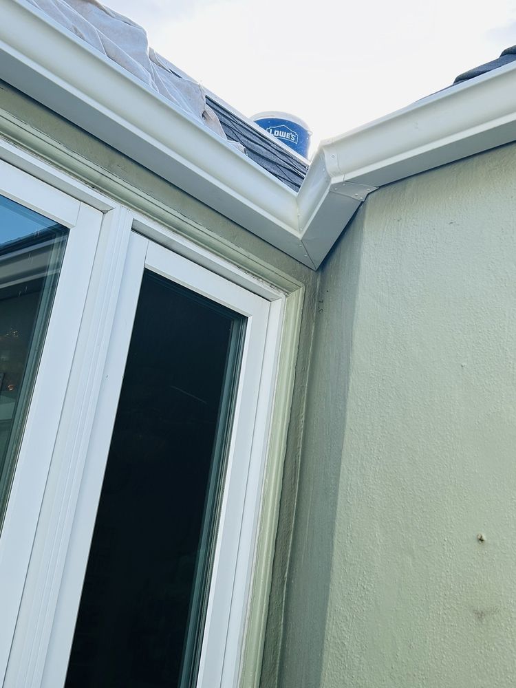 Slide of Aguilar’s Roofing Maintenance