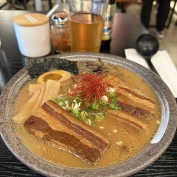 Torraku Ramen - Lombard - Tonkotsu Super Paitan Ramen - Ramen Near Me - San Francisco, California Torraku Ramen - Lombard - Tonkotsu Super Paitan Ramen - Ramen Near Me - San Francisco, California