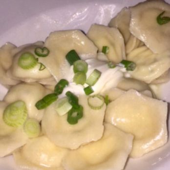 Kachka - Dumplings. Cheese - Russian Near Me - Portland, Oregon