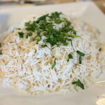 Baba Ali Grill - Rice - Mediterranean Near Me - Murrieta, California