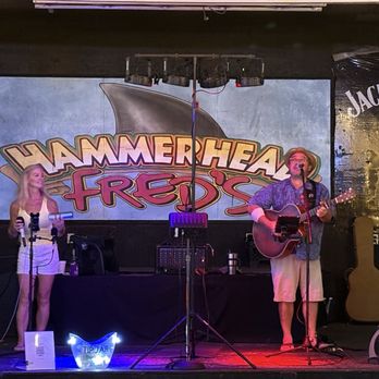 Hammerhead Fred's - American Near Me - Panama City Beach, Florida