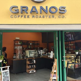 Granos Cafe - Coffee & Tea Near Me - Aibonito, Puerto Rico