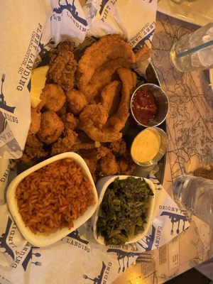 Fleet Landing Restaurant & Raw Bar by null