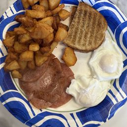 Taylor Ham