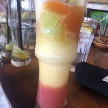 Bahama Breeze - Frozen Bahama Rita - Bars Near Me - Woodbridge, New Jersey
