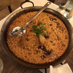 La Rayua - Paella