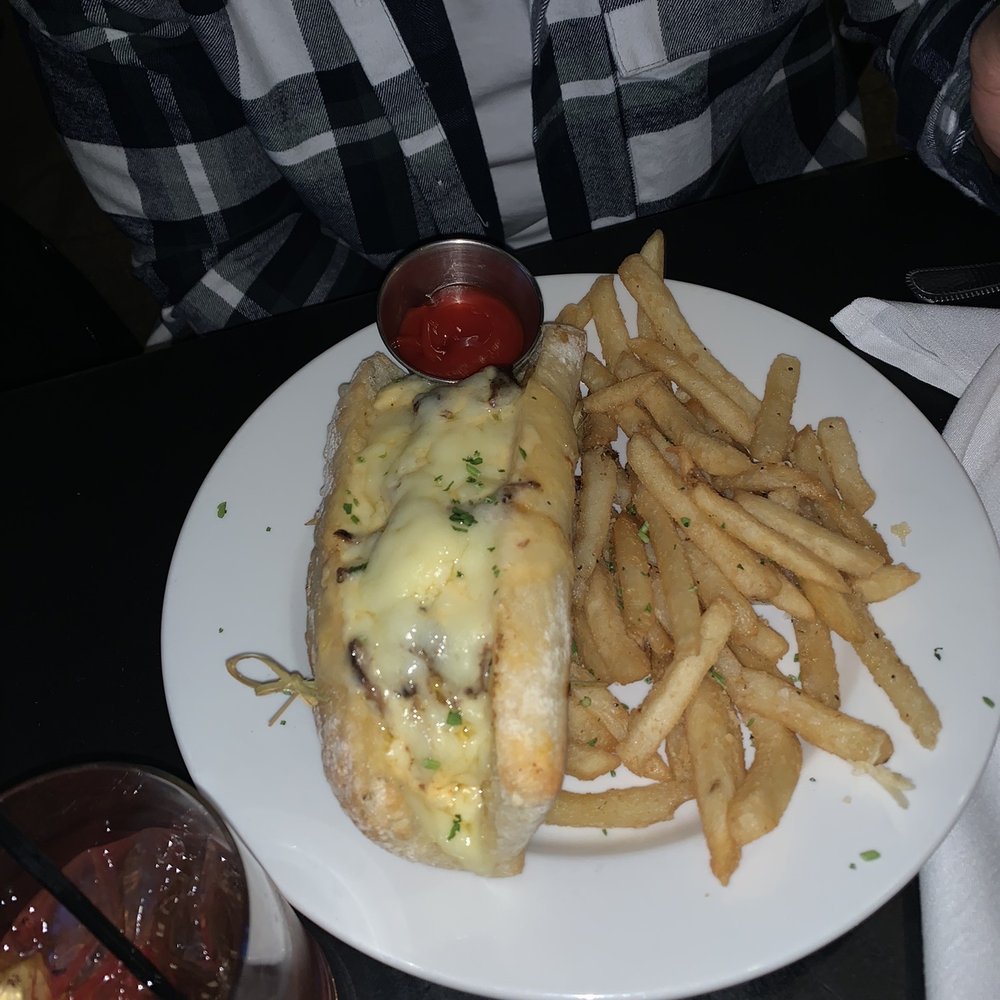 Ampersea - Cheesesteak - New American Near Me - Baltimore, Maryland Ampersea - Cheesesteak - New American Near Me - Baltimore, Maryland