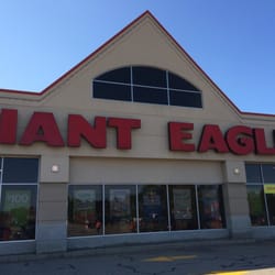 Giant Eagle - Giant Eagle