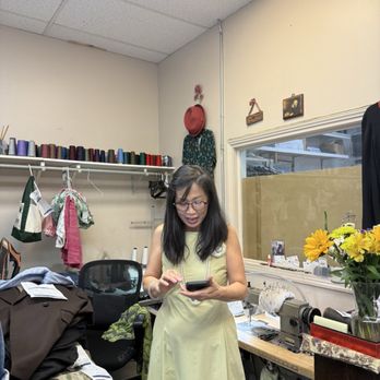Sook Hi's Alteration - Owner, so sweet!! - Sewing & Alterations Near Me - Honolulu, Hawaii