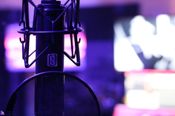 Audible Recording Studios