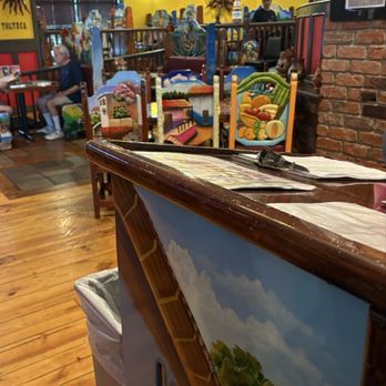 La Tolteca - Buffalo - Hostess stand/ seating area - Mexican Near Me - Williamsville, New York La Tolteca - Buffalo - Hostess stand/ seating area - Mexican Near Me - Williamsville, New York