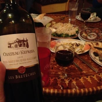 Ali Baba - Very good Lebanese wine and relatively inexpensive - Mediterranean Near Me - Newark, Delaware Ali Baba - Very good Lebanese wine and relatively inexpensive - Mediterranean Near Me - Newark, Delaware