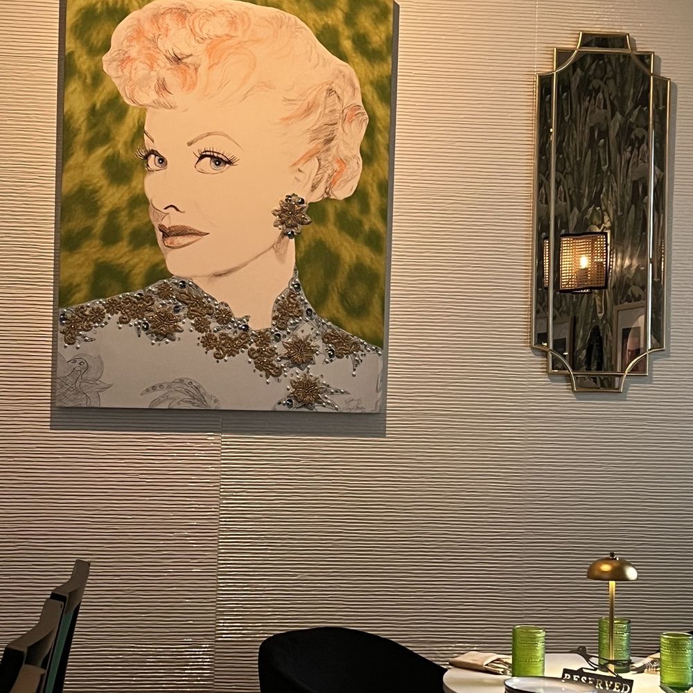 DSRT CLUB - a portrait of marilyn monroe on the wall - Supper Clubs Near Me - La Quinta, California DSRT CLUB - a portrait of marilyn monroe on the wall - Supper Clubs Near Me - La Quinta, California