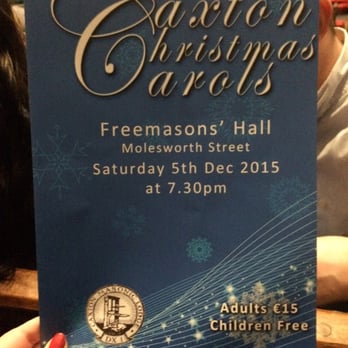 Masonic Grand Lodge - Freemasons Hall - Local Flavor Near Me - Dublin, D