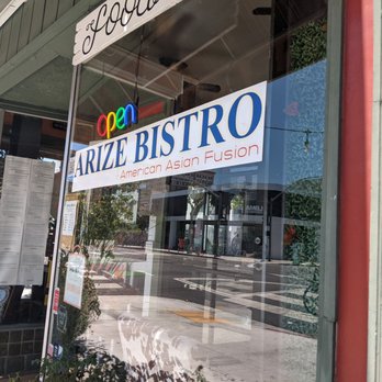 Arize Bistro - Breakfast & Brunch Near Me - Long Beach, California