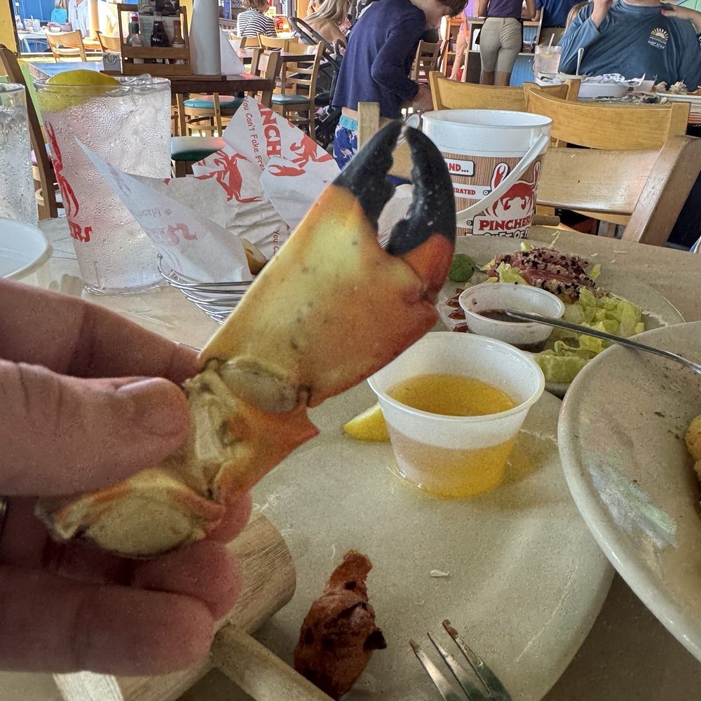 Pinchers - Stone Crab - Seafood Near Me - Naples, Florida Pinchers - Stone Crab - Seafood Near Me - Naples, Florida