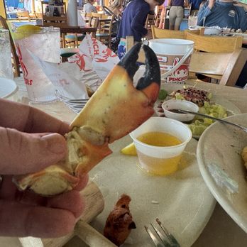 Pinchers - Stone Crab - Seafood Near Me - Naples, Florida