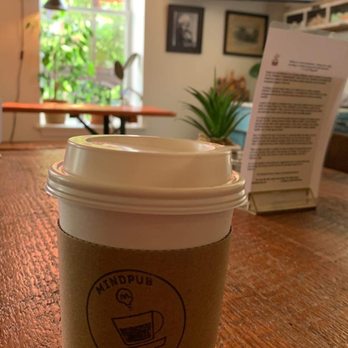 Mindpub Cafe - Venues & Event Spaces Near Me - Baltimore, Maryland