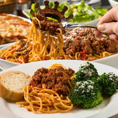 Buca di Beppo Italian Restaurant by null