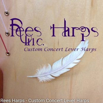 Rees Harps - Musical Instrument Services Near Me - Rising Sun, Indiana Rees Harps - Musical Instrument Services Near Me - Rising Sun, Indiana