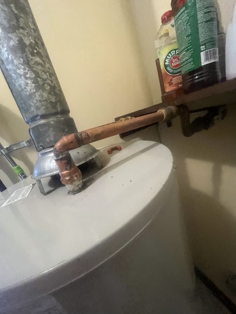 Slide of Roney Plumbing Service and Repairs